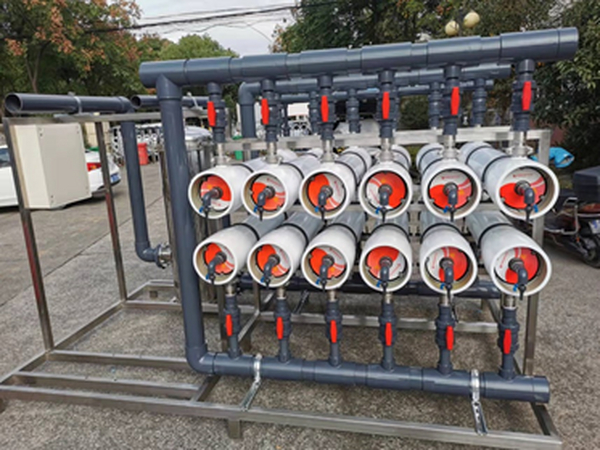 敲黑板，反渗透设备离线清洗设备的优势